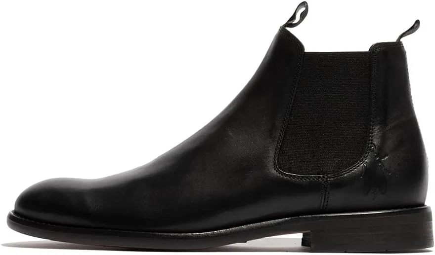 Мужские модные ботинки FLY London Wibo001fly, Black