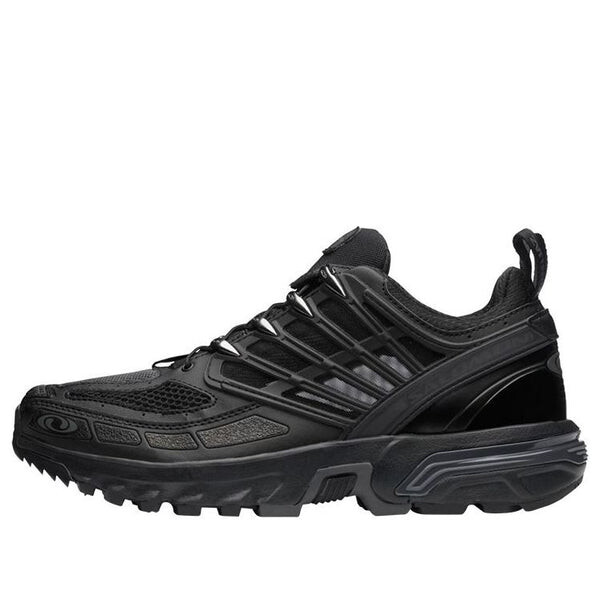 

Кроссовки acs pro advanced 'black' 416393 Salomon, черный
