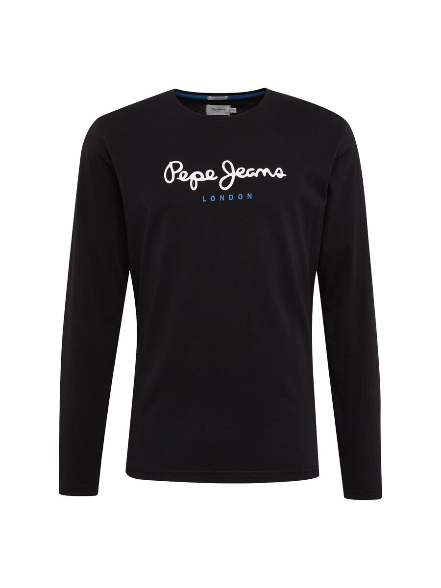 

Лонгслив Pepe Jeans EGGO, черный