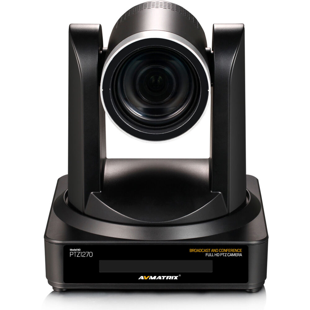 

AVMATRIX PTZ1270 Full HD PTZ-камера (5-кратный оптический зум)