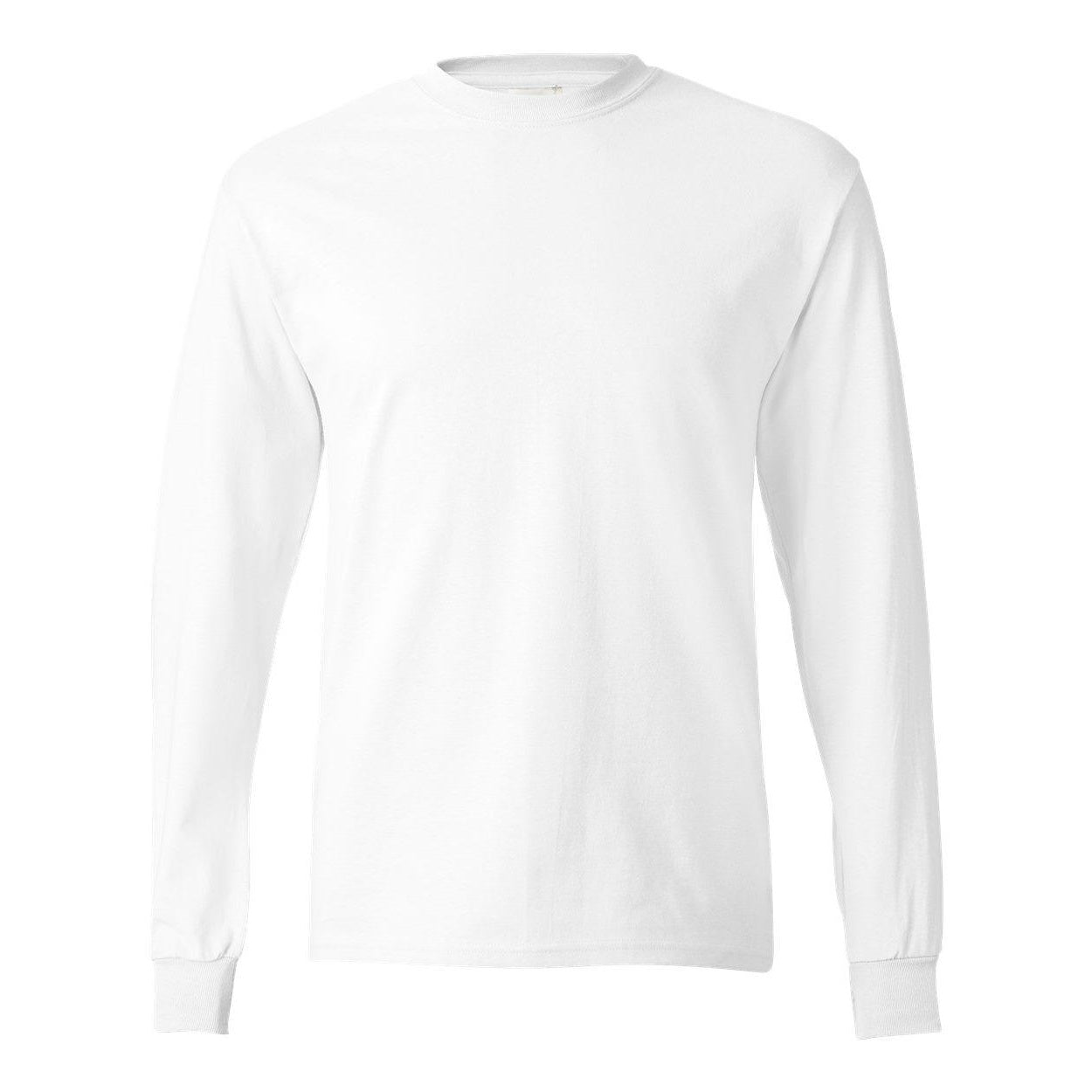 

Футболка Hanes Authentic с длинным рукавом, белый