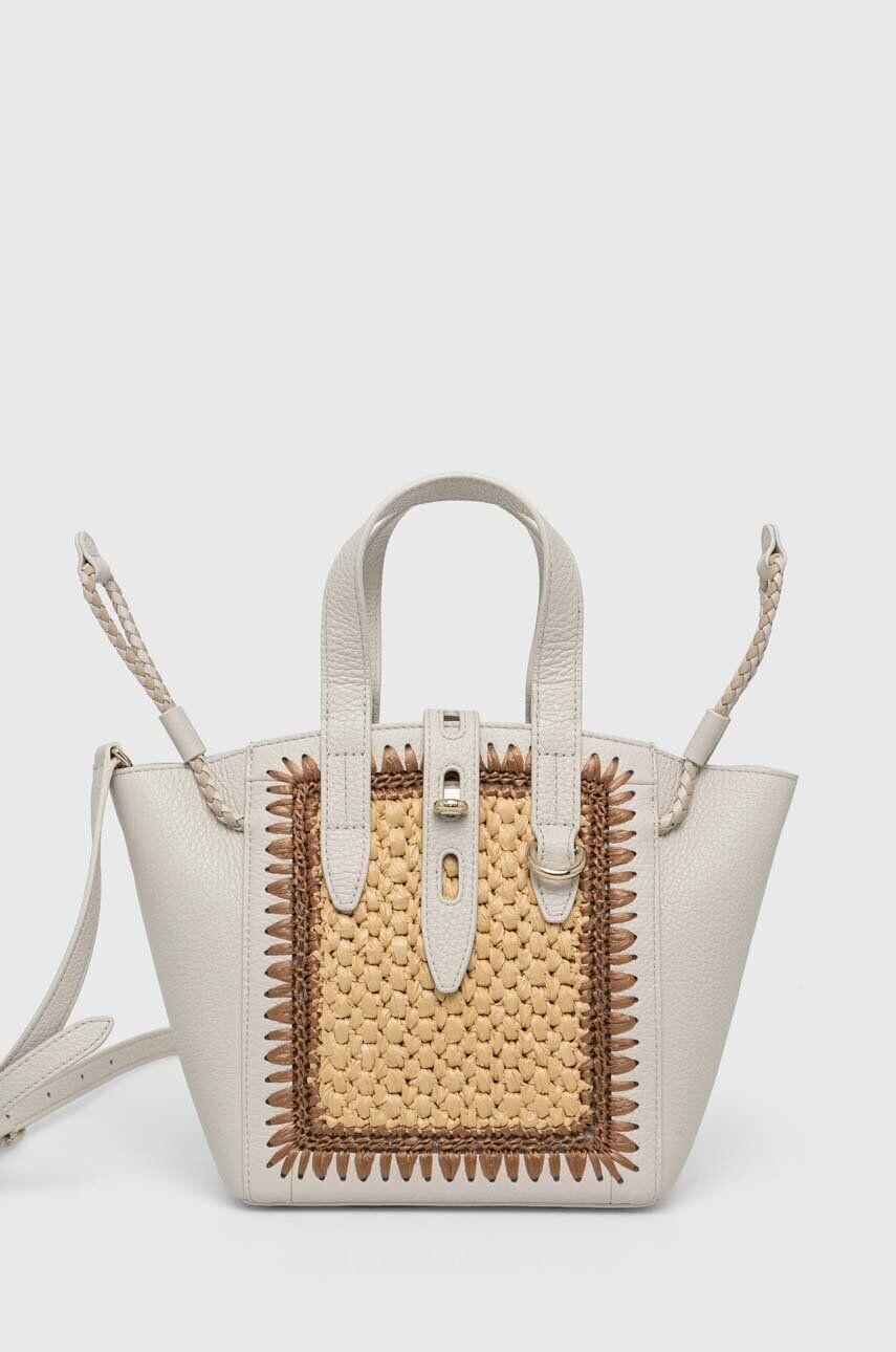 

Сумочка Furla, бежевый