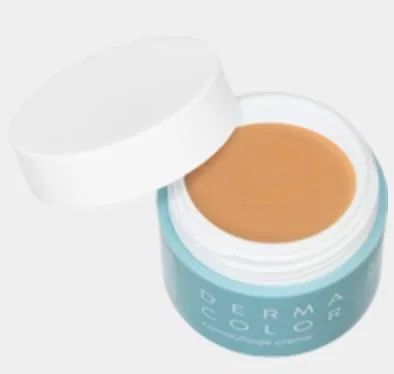 Консилер Kryolan Camouflage Perfect Concealer White Mini Renelo D64 Bear Silk 4 г