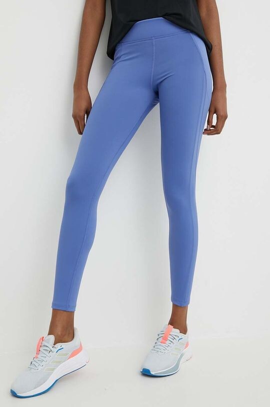 

Леггинсы для тренировок Lux Contour Reebok, фиолетовый