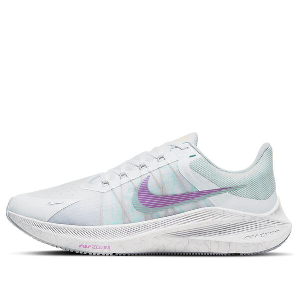 Кроссовки zoom winflo 8 Nike, белый