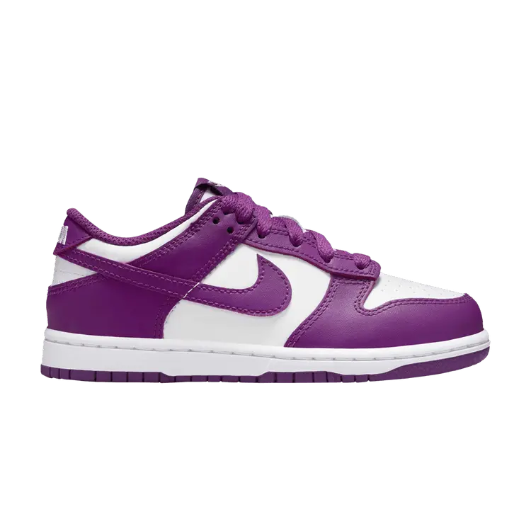 

Кроссовки Nike Dunk Low PS, Viotech White