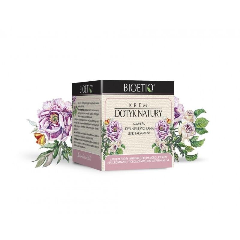 

Bioetiq, Крем Touch of Nature, 50 мл