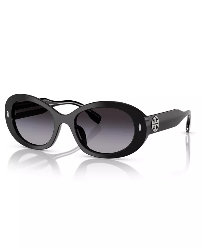 

Женские классические солнцезащитные очки, TY7214U Tory Burch, черный