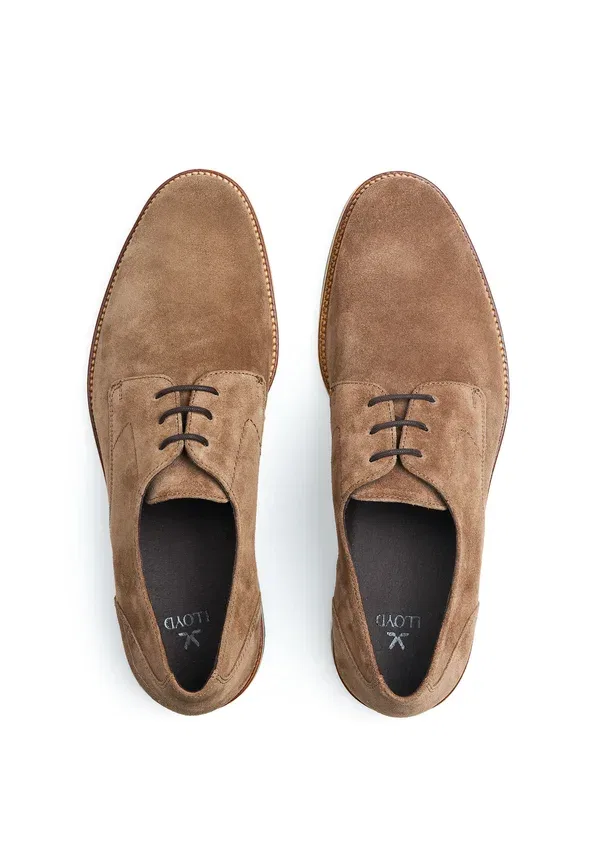 Кроссовки Drift smart lace ups Lloyd, коричневый — фото 3
