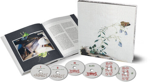 

CD диск Botanist: Encyclopedia Botanica, Vol. 1: The Rise of Azalea