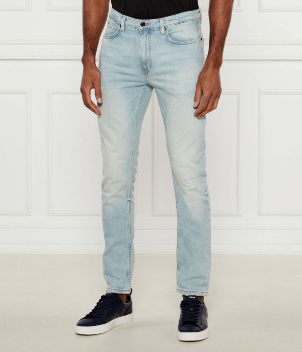 

Джинсы 734 Extra slim fit Hugo, синий