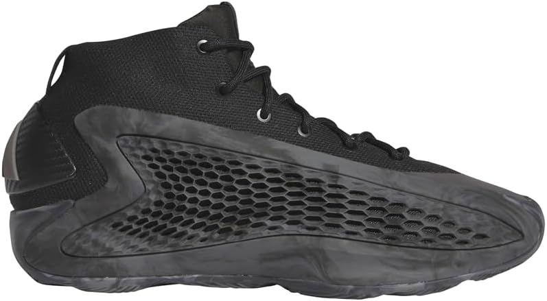 

Баскетбольные кроссовки adidas для мужчин Anthony Edwards 1, черный