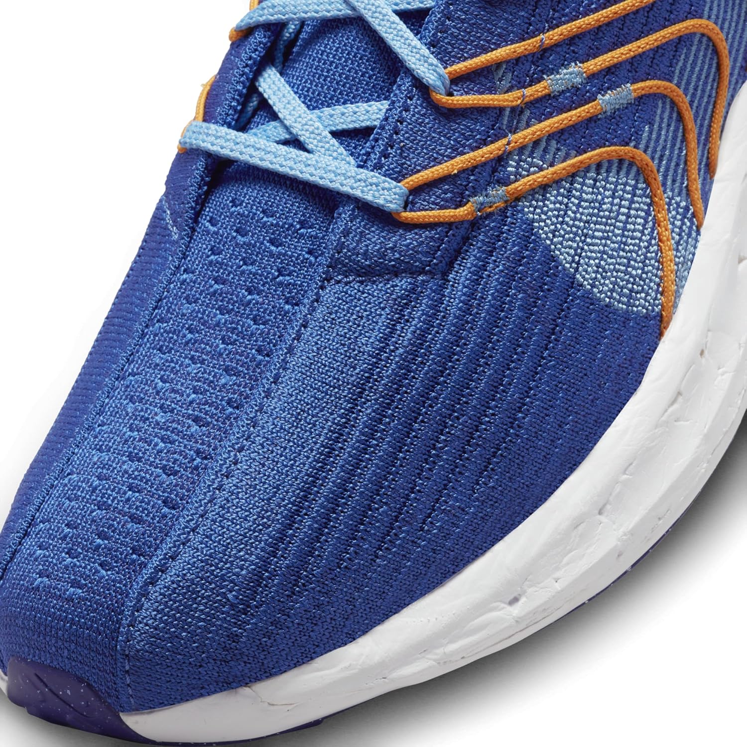 Мужские кроссовки Pegasus Turbo Flyknit Next Nature (300 - Минерально-бирюзовый/Светло-серебристый/Черный) Nike — фото 4