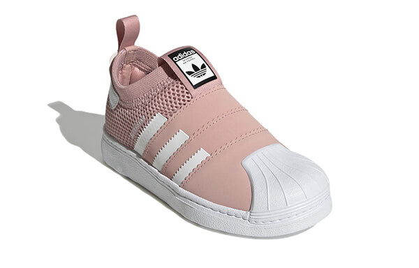 Кроссовки суперзвезда 360 2.0 Adidas, лиловый — фото 3