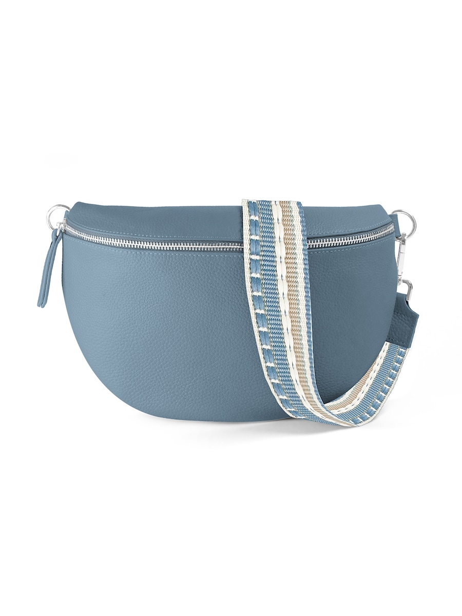 

Поясная сумка lePelou FIONA large, синий