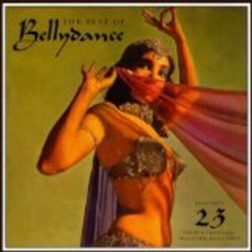 

CD диск Hafiz / Sax / Sayyah / Rashad / Ramzy / Hassan: Best of Bellydance