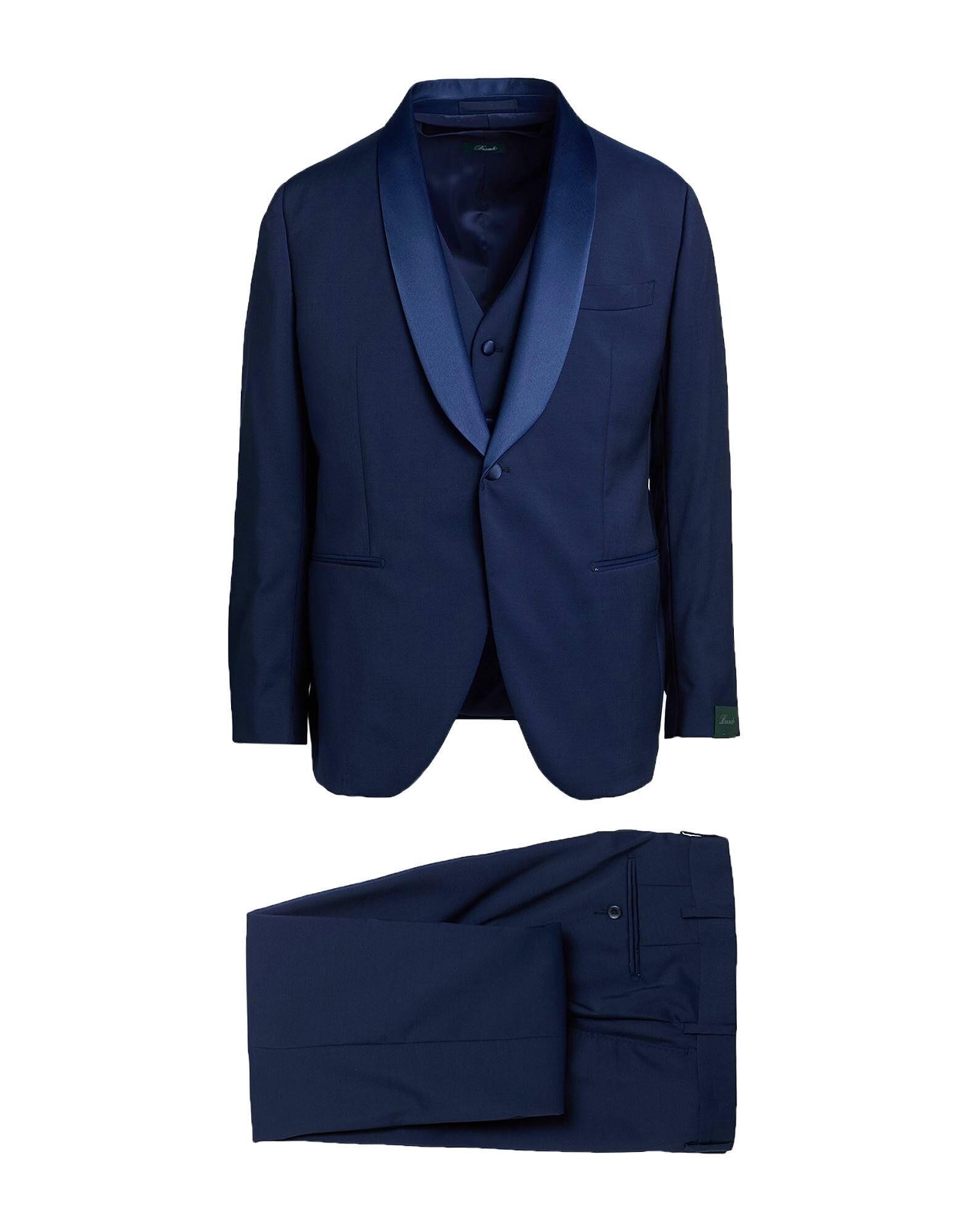 

Костюм Brando, темно-синий