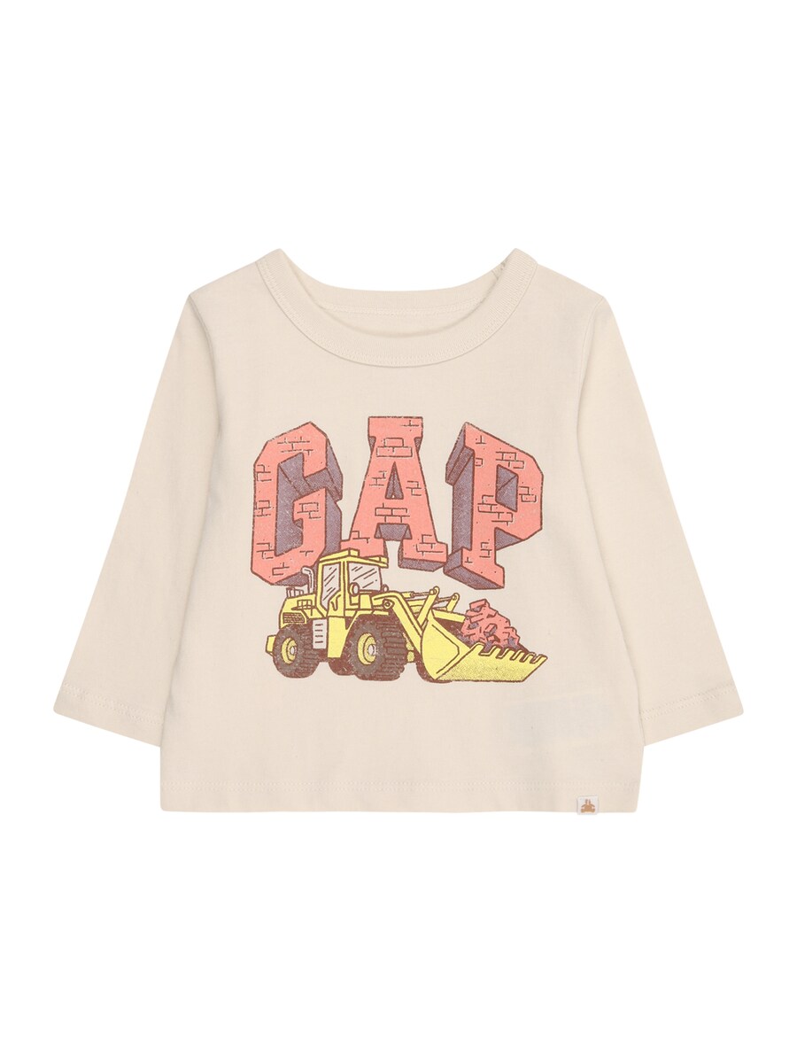 

Рубашка GAP, бежевый