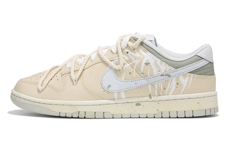 

Мужские кроссовки для скейтбординга Nike Dunk, Beige