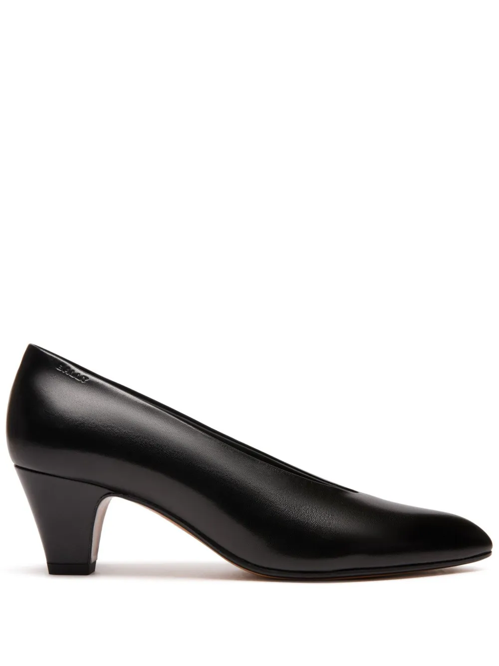 Туфли Alva 55 Bally, черный