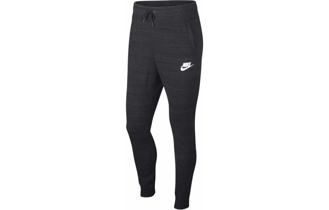 

Мужские трикотажные спортивные штаны Nike, цвет Black