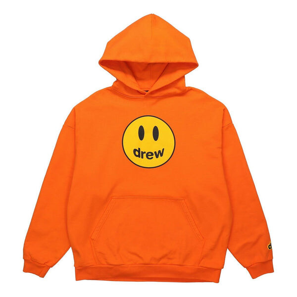 

Толстовка mascot hoodie 'orange' Drew House, оранжевый