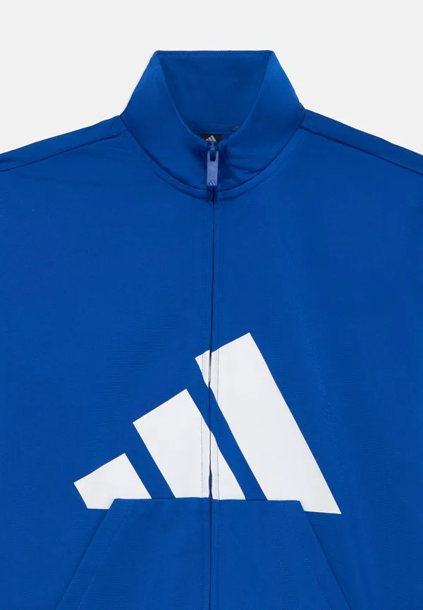 Спортивный костюм essentials climacool для подростков, унисекс. Adidas Performance, Team Royal Blue/White — фото 4