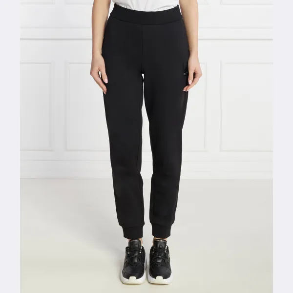 

Спортивные брюки стандартного кроя Armani Exchange, черный
