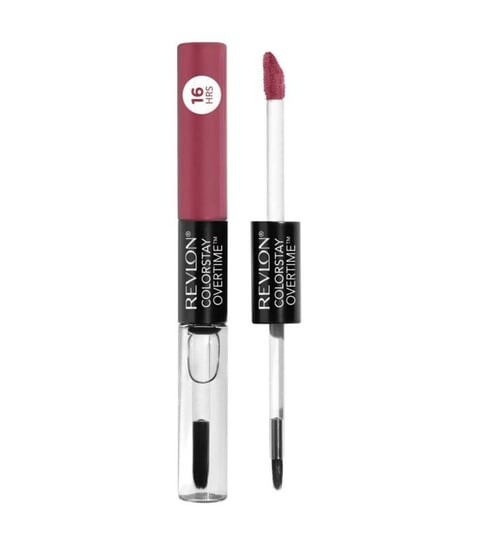 

Помада с фиксатором 220 Ultimate Mulberry, 2x2 мл Revlon, ColorStay Overtime