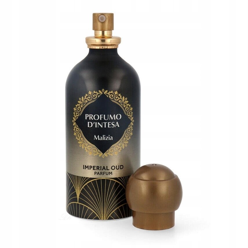 

Malizia, Profumo D'Intesa Imperial Oud, парфюм, 100 мл