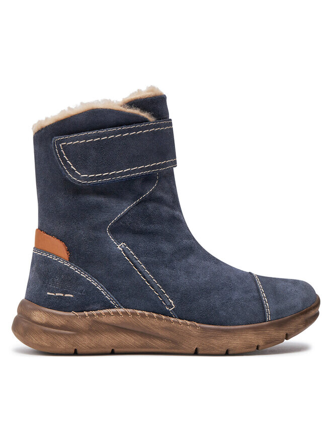 Ботильоны Josef Seibel Conny 01 91701 Azul marino, темно-синий