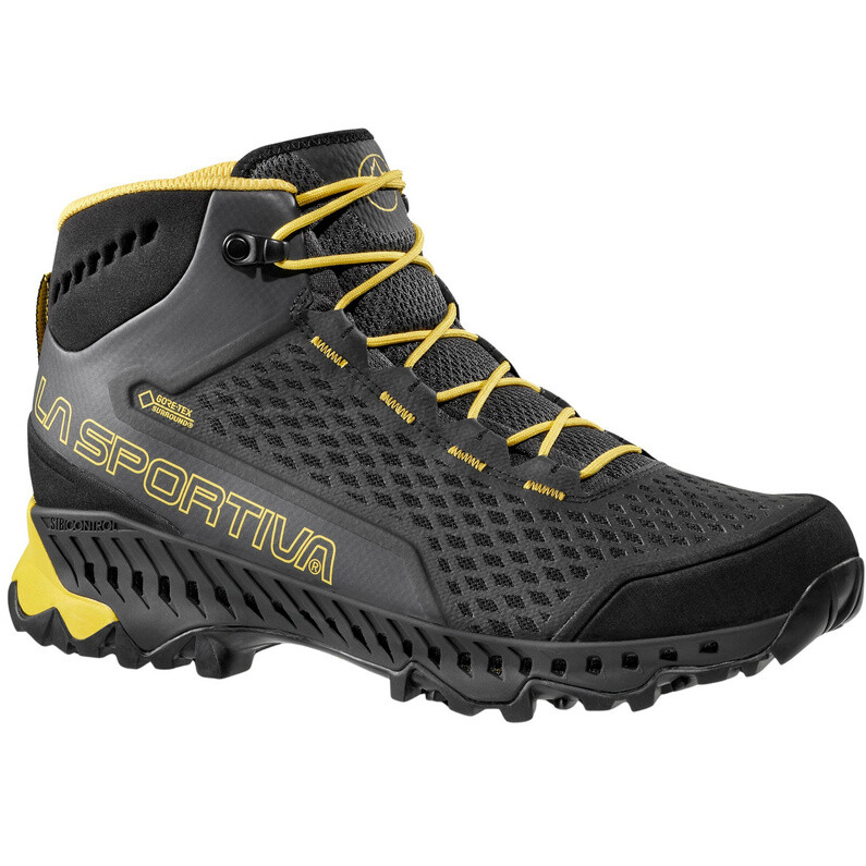 

Мужские туфли Stream GTX Surround La Sportiva, черный