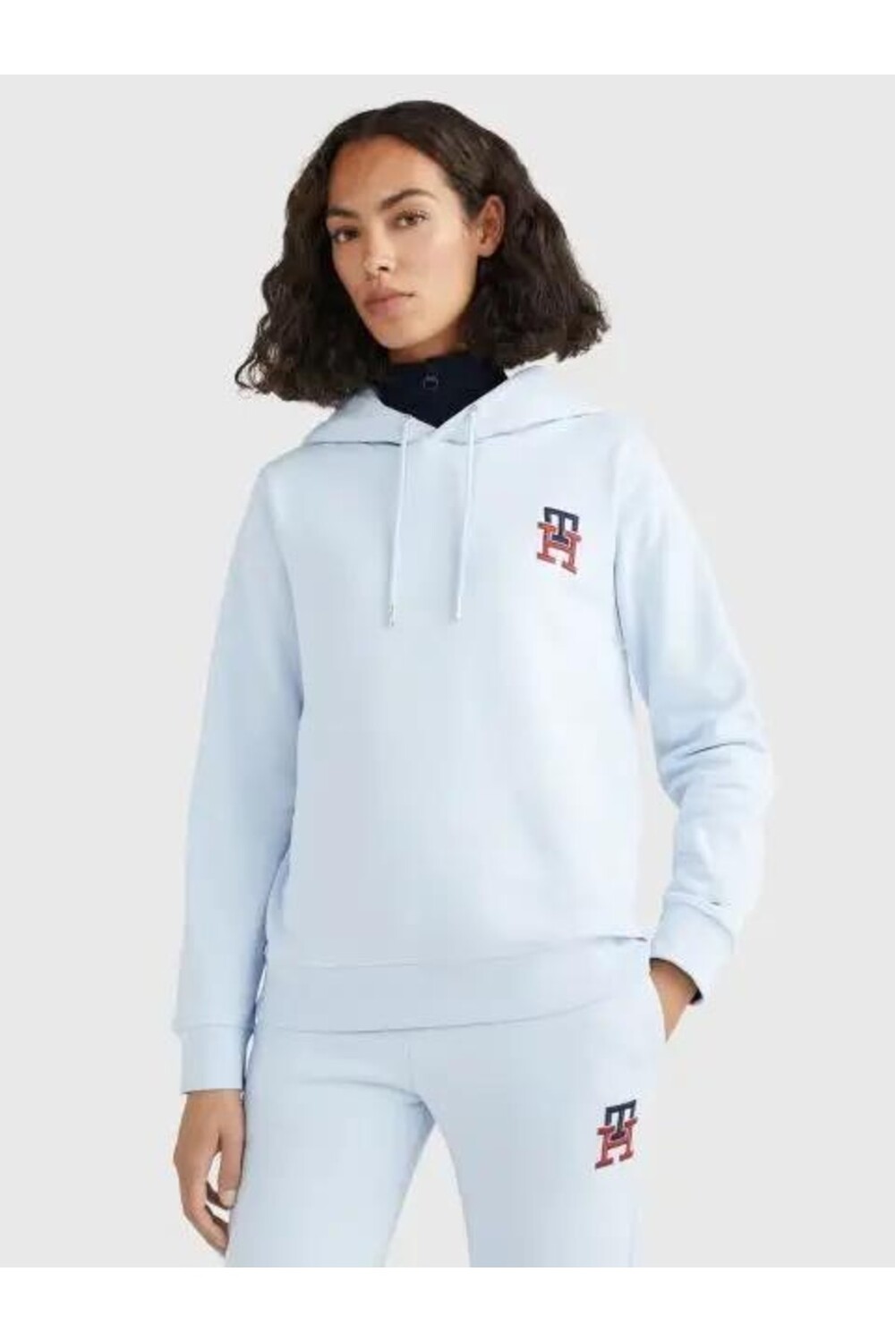 

Толстовка Tommy Hilfiger, Синий, Толстовка Tommy Hilfiger