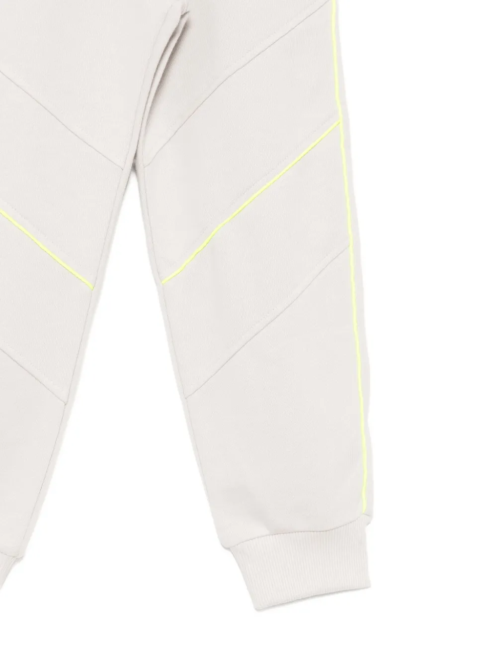 Спортивные брюки Varsity Balmain Kids, серый — фото 3