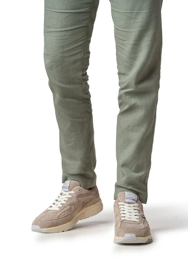 Кроссовки floris van bommel de rezer 02 Floris Van Bommel, Lightbrown