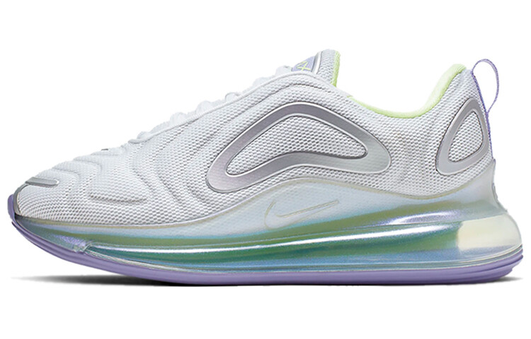 

Кроссовки Nike Air Max 720 'White Violet Silver' Women's