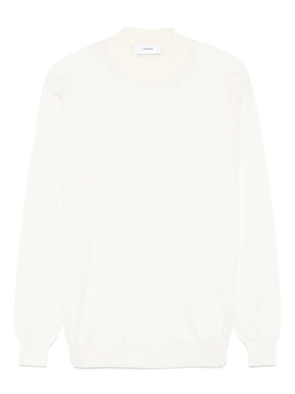 

Вязаный свитер Lardini, нейтральный