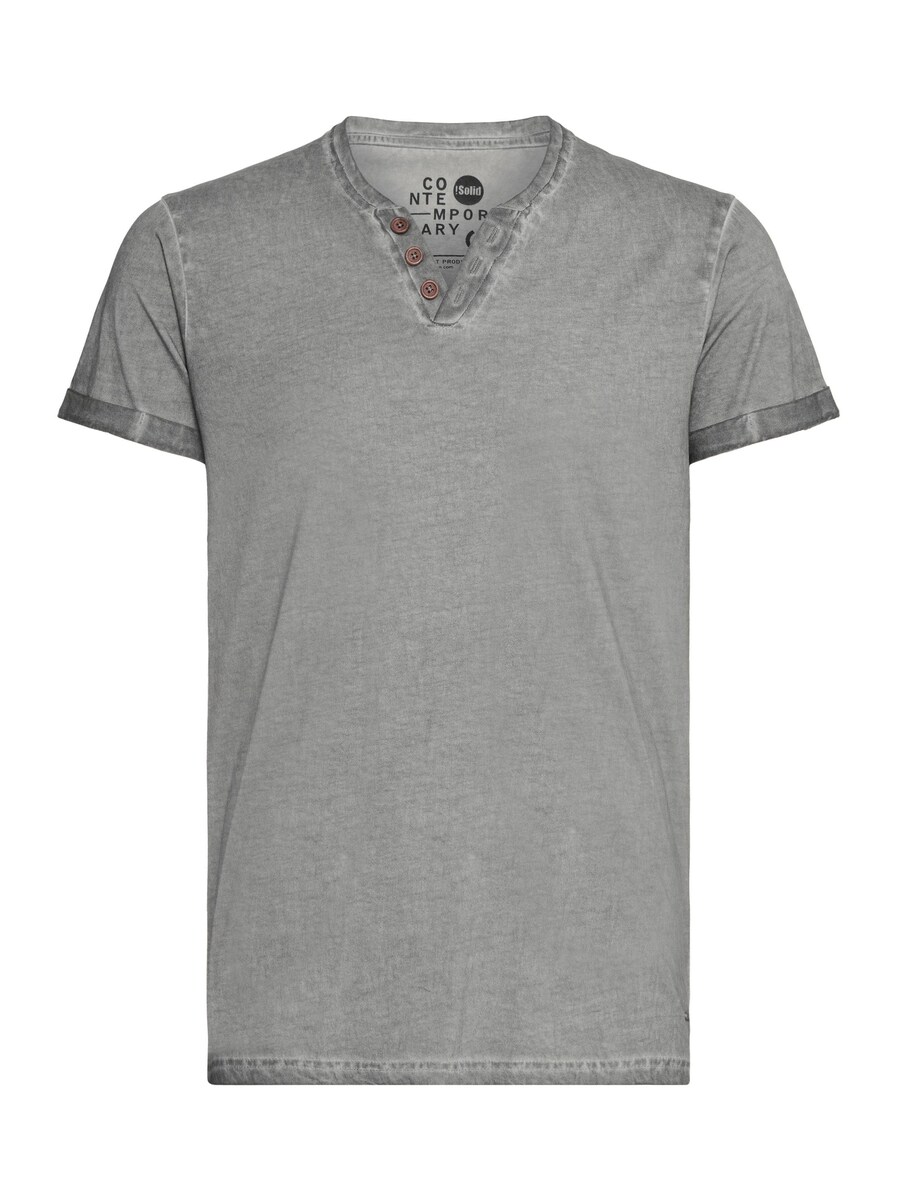 

Футболка !Solid Tino, Grey