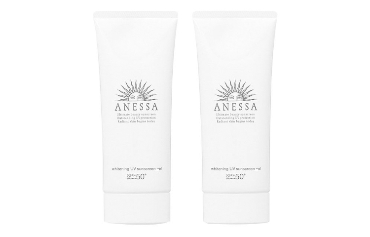 Солнцезащитные средства и лосьоны для женщин ANESSA — фото 2