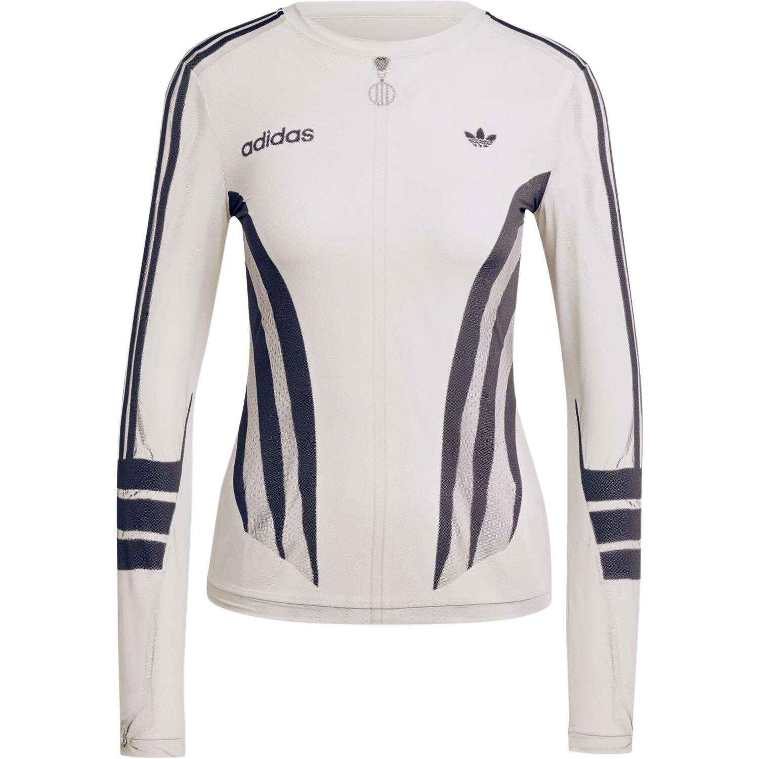 

Футболка Atlanta женская белая/черная Adidas Originals