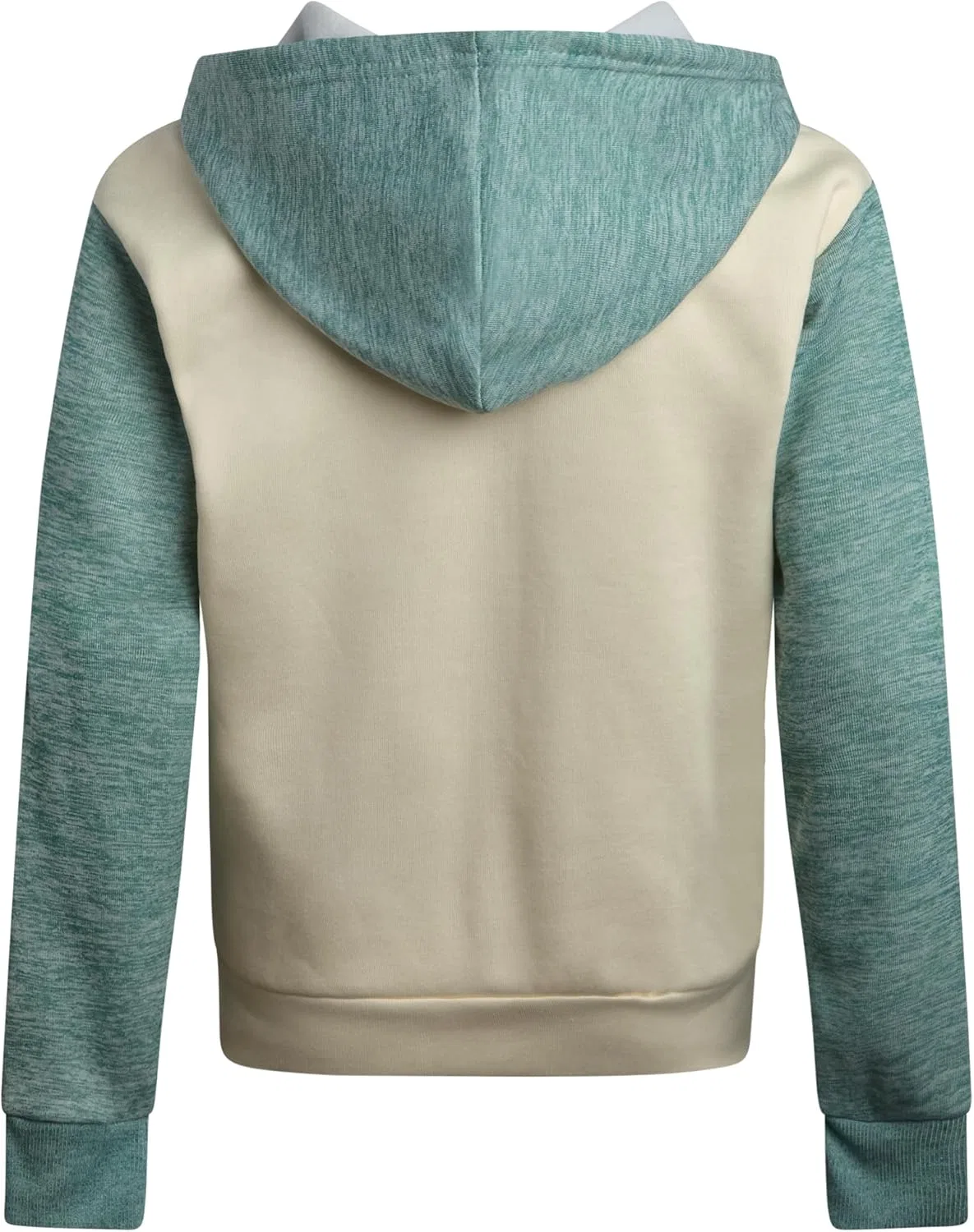 Детский спортивный костюм из флиса Pro Athlete, 2 предмета, Light Teal Colorblock — фото 4