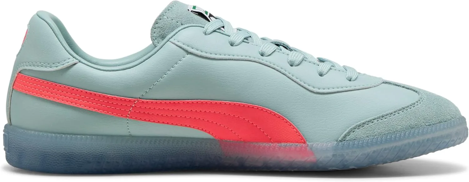 Футбольные бутсы Puma 106696 для мужчин, King 21, красный — фото 2
