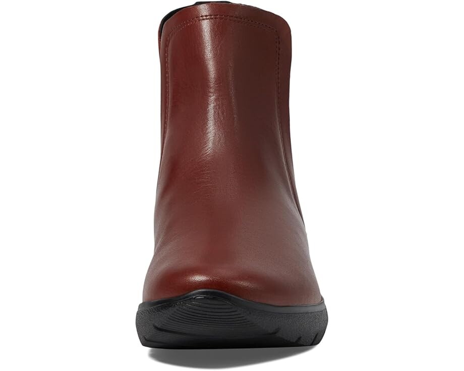 Ботинки Marc Joseph New York Fairmount Ave Bootie, цвет Mahogany Burnished Napa — фото 2