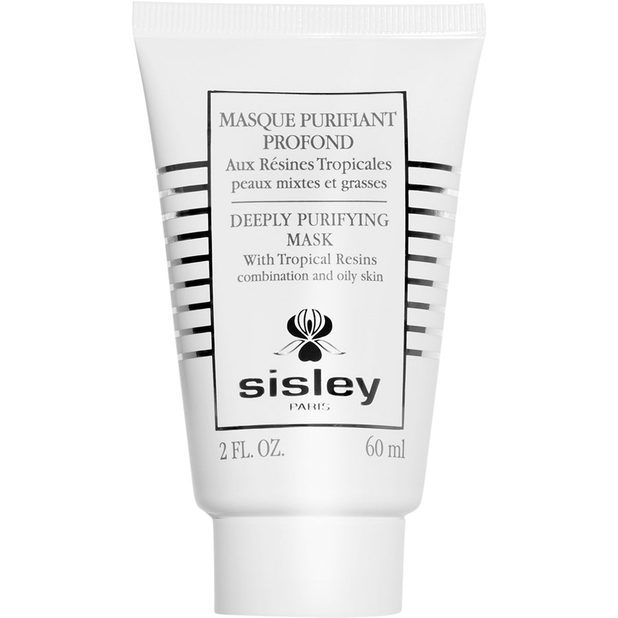 

Маска для лица Sisley Masque Purifiant Profond Aux Résines Tropicales, 60 ml