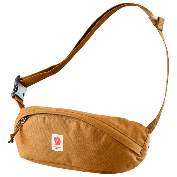 

Ulvö hip pack medium - сумка на талии Fjällräven, красный