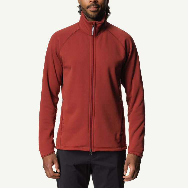 

Куртка мужская темно-красный Houdini