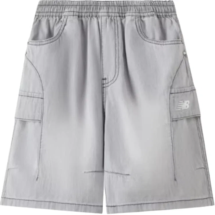 Шорты повседневные New Balance Kids Gray