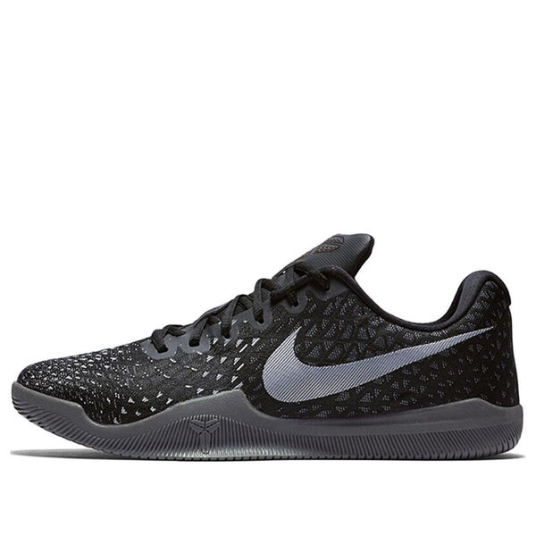 

Кроссовки кобе мамба инстинкт ep Nike, серый
