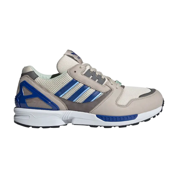 

Кроссовки Adidas ZX 8000, кремовый, Серый;бежевый, Кроссовки Adidas ZX 8000, кремовый
