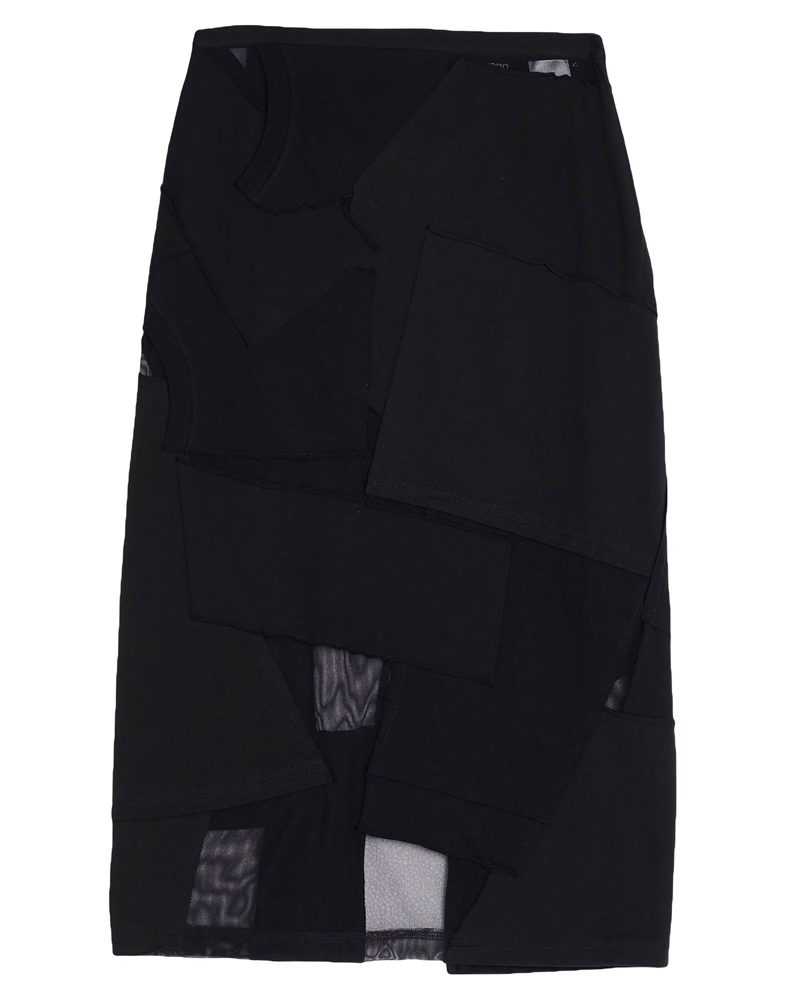 

Юбка миди Tom Ford, черный